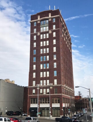 Kansas City, MO Office - 1627 Main St Kansas City, MO Office - 1627 Main St