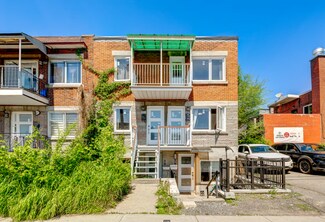 Montréal, QC Apartments - 7233 Av 15E