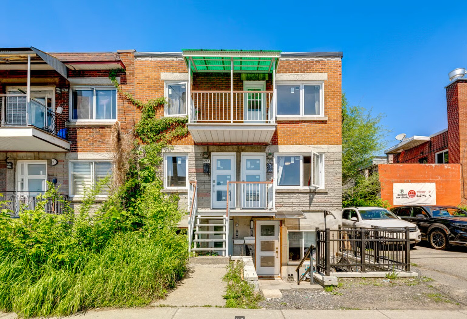 7233 Av 15E, Montréal, QC for Sale