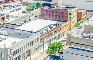 Roanoke, VA Retail - 319 Campbell Ave SW