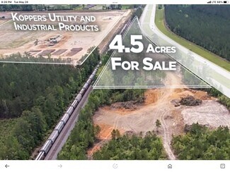 Leesville, LA Commercial - TBD Lake Charles hwy