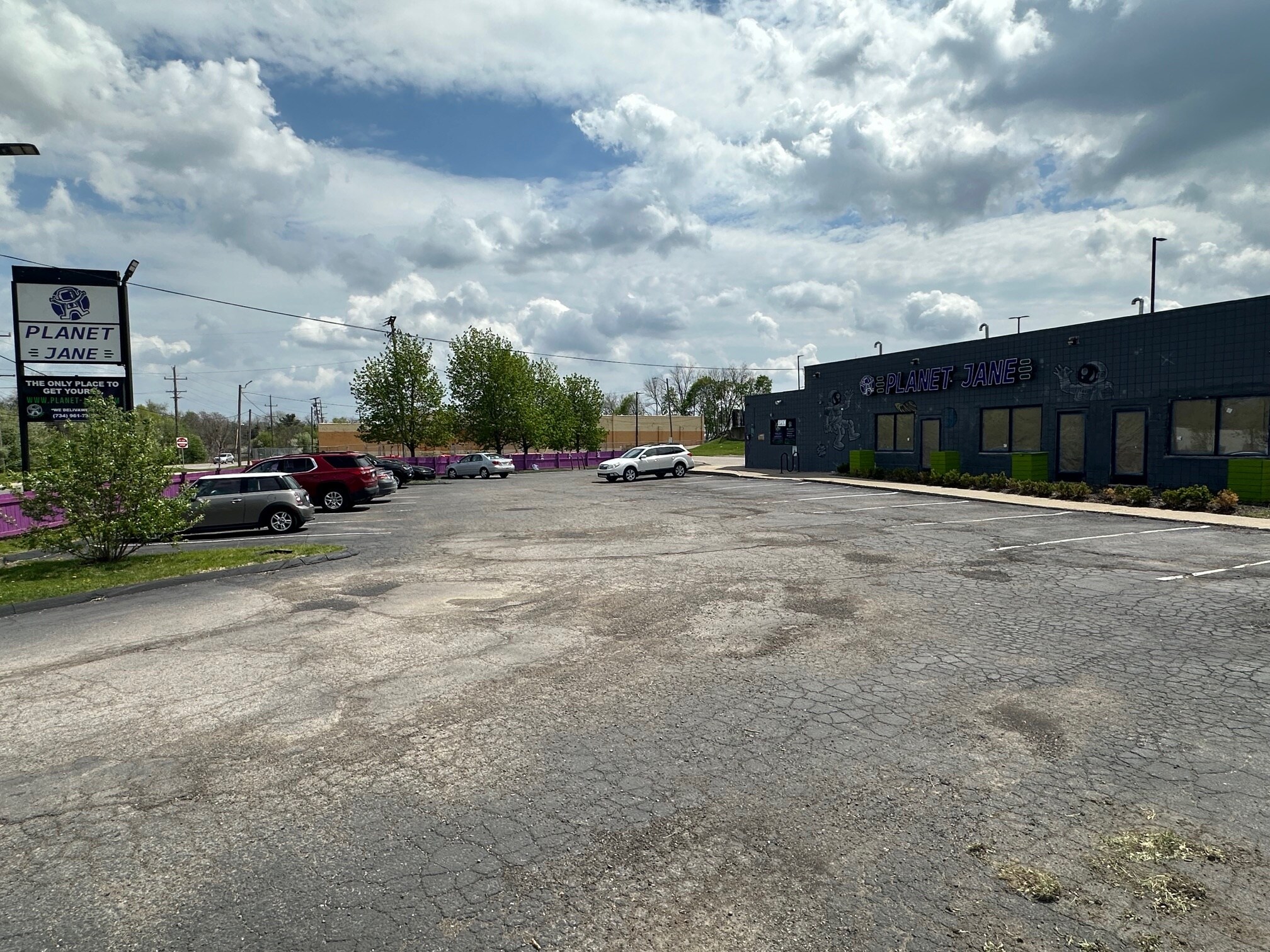 815 N Huron St, Ypsilanti, MI for Sale