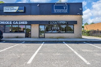 West Long Branch, NJ Retail - 210 State Route 36 West Long Branch, NJ Retail - 210 State Route 36