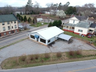 Ware Shoals, SC Freestanding - 2 N Greenwood Ave