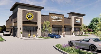 Fort Worth, TX Retail - 9700 White Settlement Road