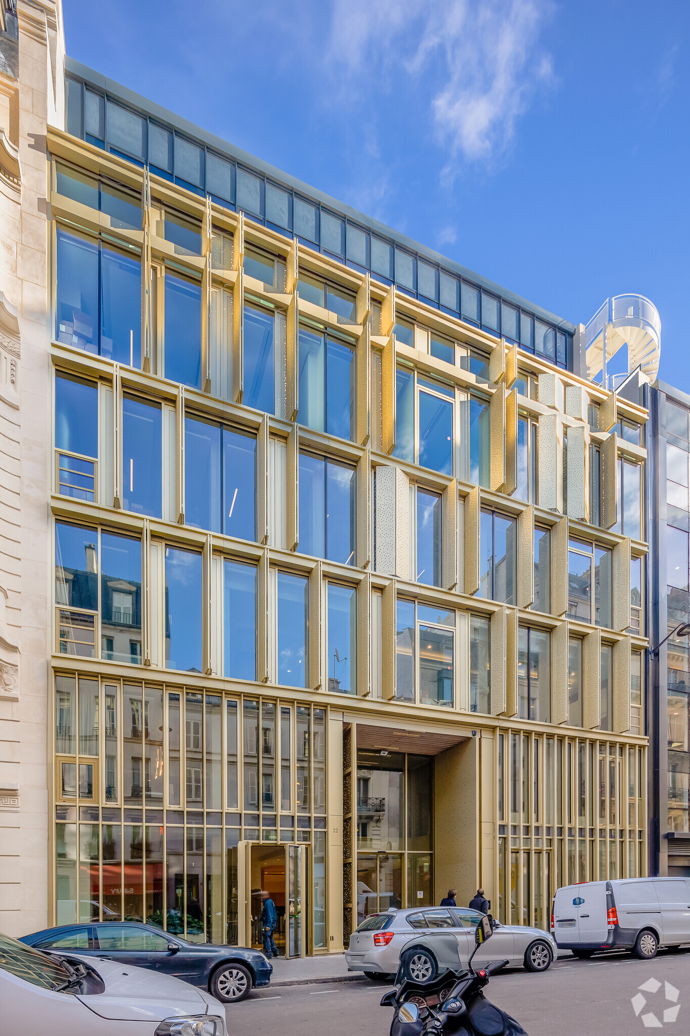 22 Rue Bayard, Paris, PAR for Rent