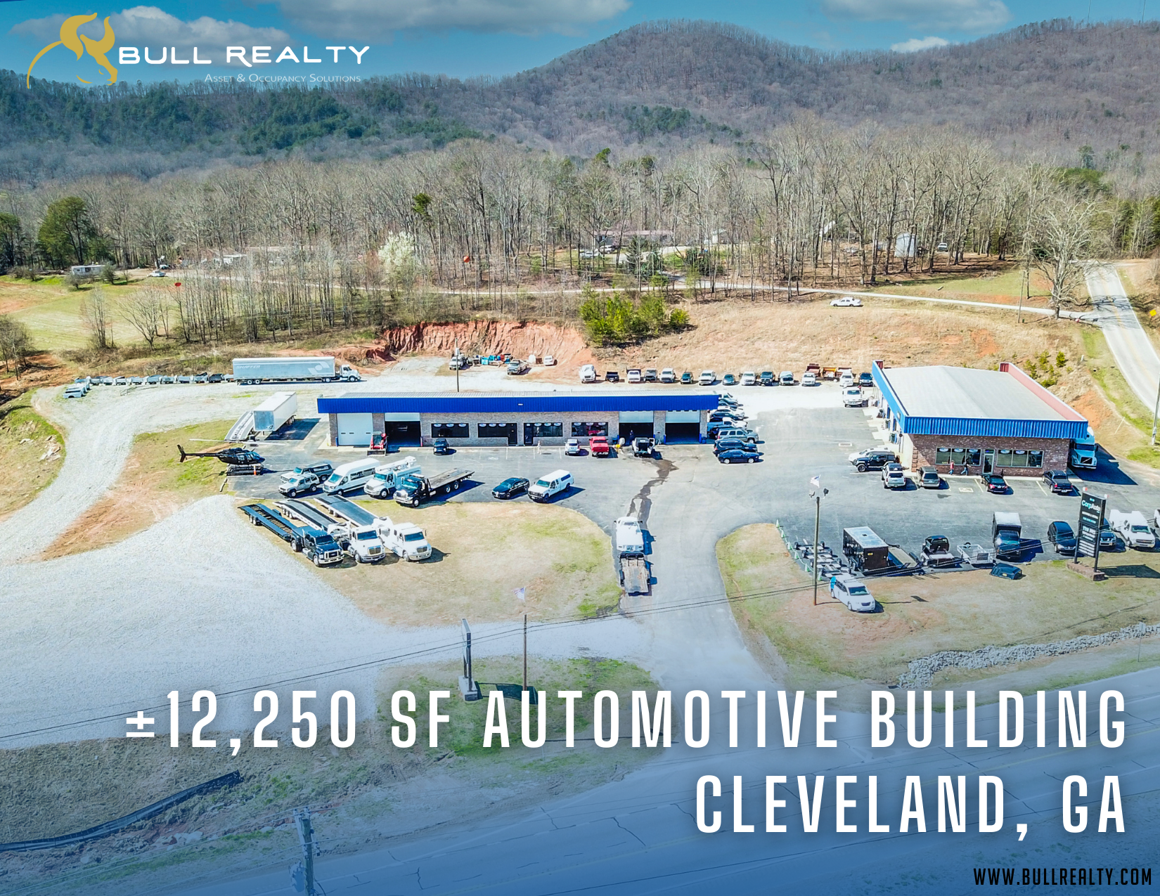 3040-3042 Highway 129 S, Cleveland, GA for Sale