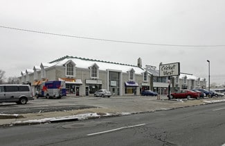 Toledo, OH Retail - 3151 W Central Ave
