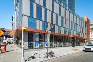 New York, NY Office, Retail - 100 E Broadway