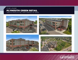Ann Arbor, MI Retail - Plymouth Rd
