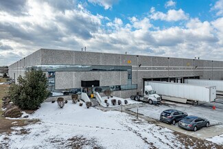 Dayton, NJ Industrial - 240-290 Heller Park Ct