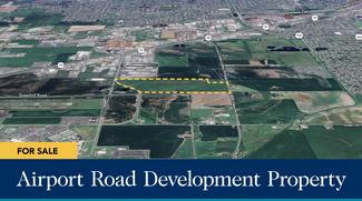 Eugene, OR Commercial Land - Airport Road & Old Airport Road