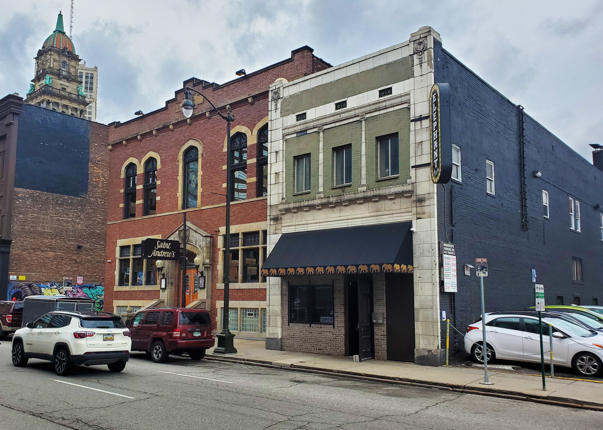 439 E Congress St, Detroit, MI for Rent