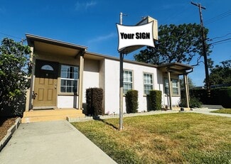 Fullerton, CA Office - 107 N Woods Ave