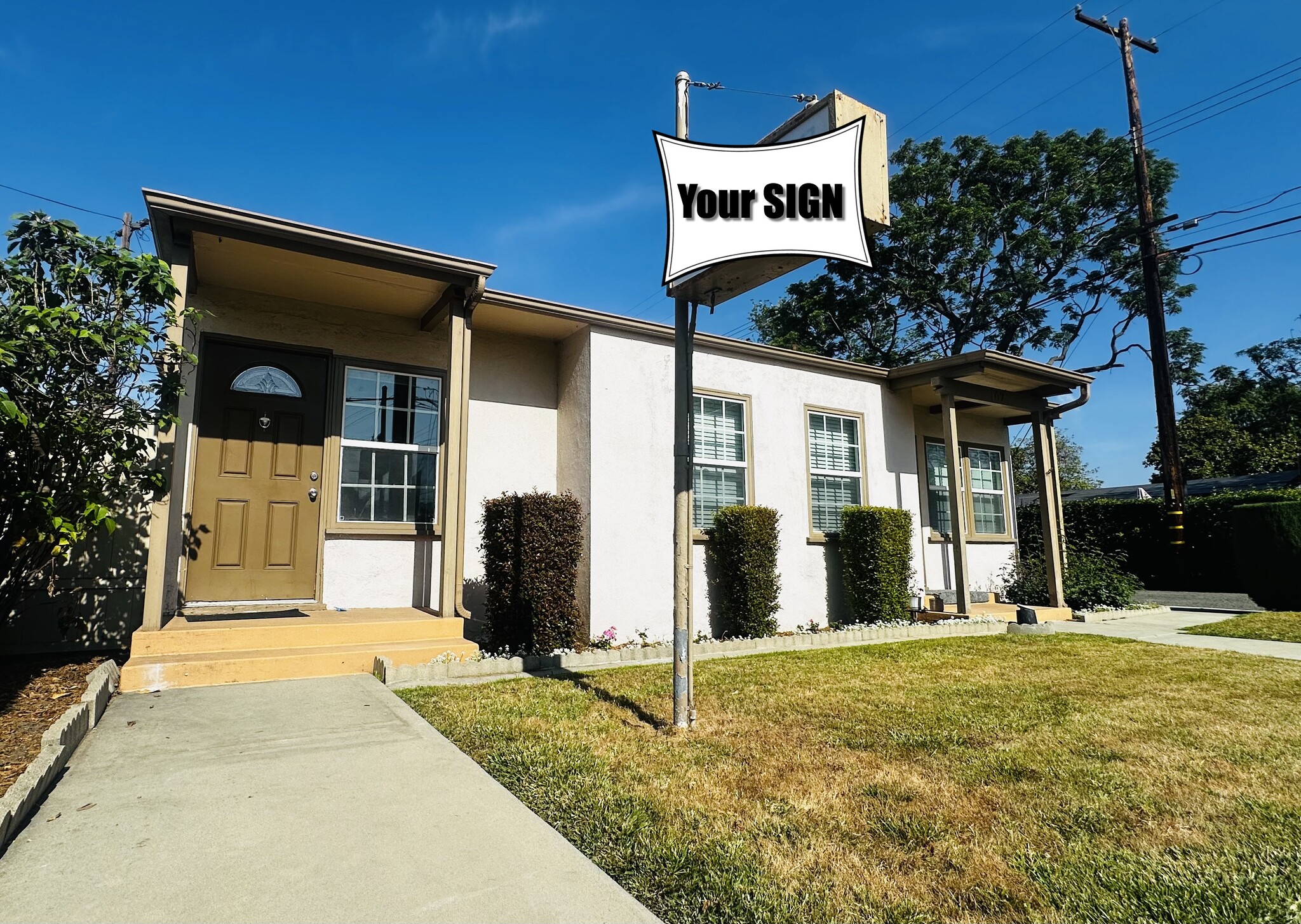 107 N Woods Ave, Fullerton, CA for Rent