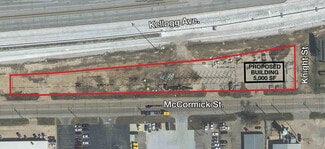 Wichita, KS Commercial Land - 3710 W McCormick Ave