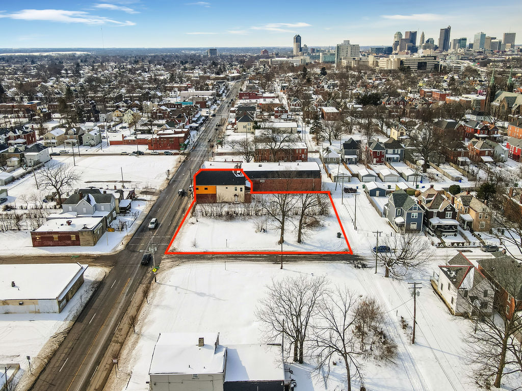 1068-1072 E Livingston Ave, Columbus, OH for Sale