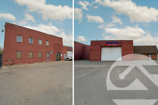 Hazel Park, MI Industrial - 21215 Dequindre Rd