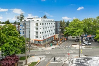 Seattle, WA Office, Retail - 9201 Deldridge Way SW