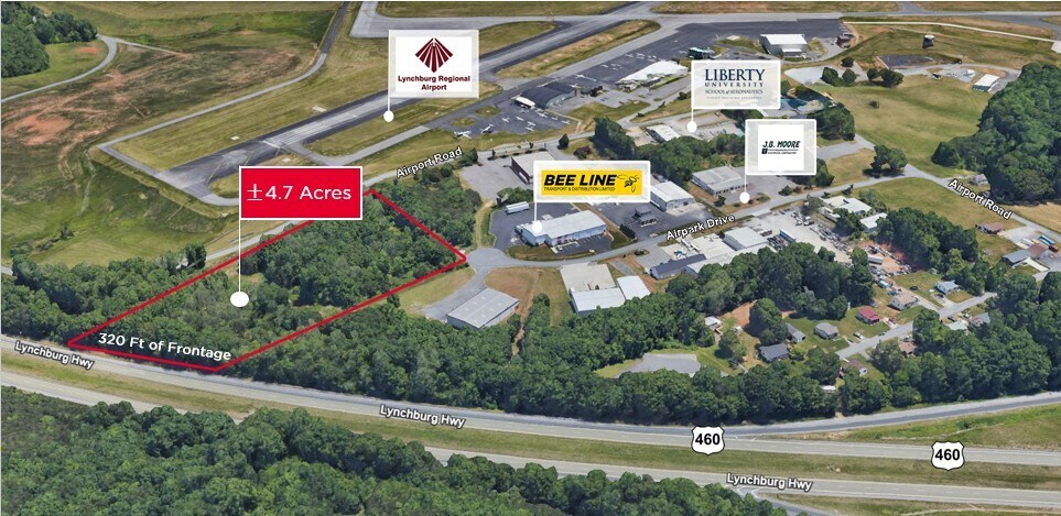 177 Airpark Dr, Lynchburg, VA for Sale