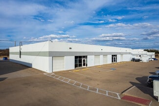 Fort Worth, TX Industrial - 3430 Alemeda St