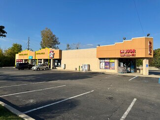 Brownstown, MI Office/Retail, Retail - 25000-25100 Telegraph Rd
