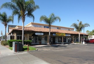 San Diego, CA Retail - 3550-3680 Rosecrans St