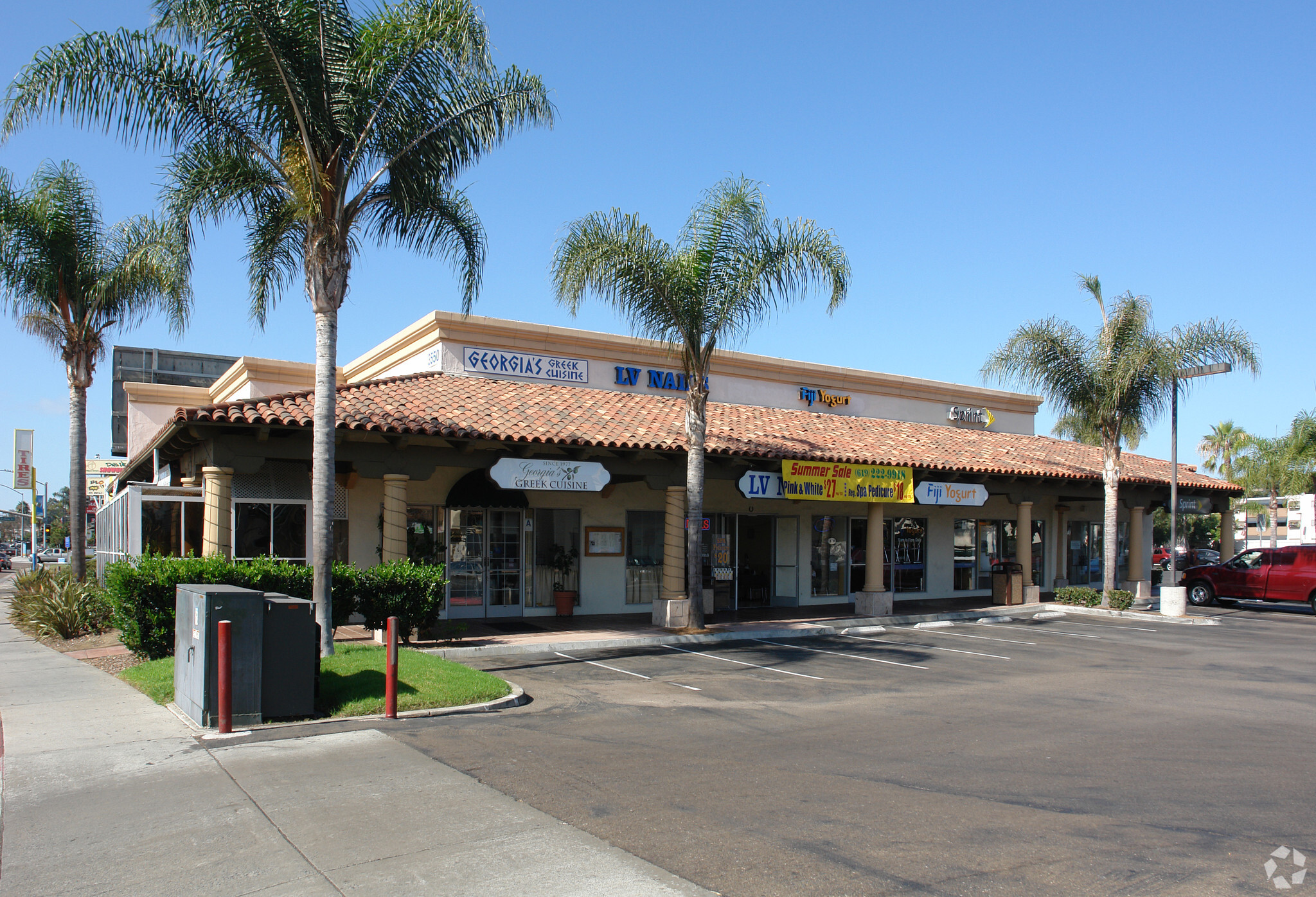 3550-3680 Rosecrans St, San Diego, CA for Rent