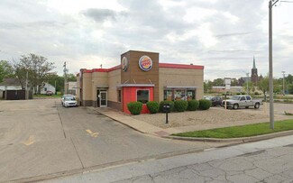 Centralia, IL Fast Food - 311 N Poplar St