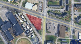 Nashville, TN Commercial Land - 87 Lafayette St