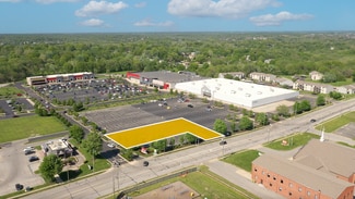 Kansas City, MO Commercial Land - 600 NE Barry Rd
