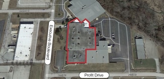 Fort Wayne, IN Industrial - 5130 Executive Blvd