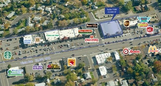 Boise, ID Retail - 800-1122 S Vista Ave
