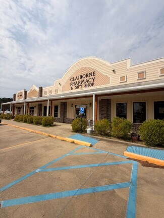 Homer, LA Retail - 829-833 W Main st
