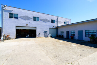 Redwood City, CA Industrial - 2625 Fair Oaks Ave