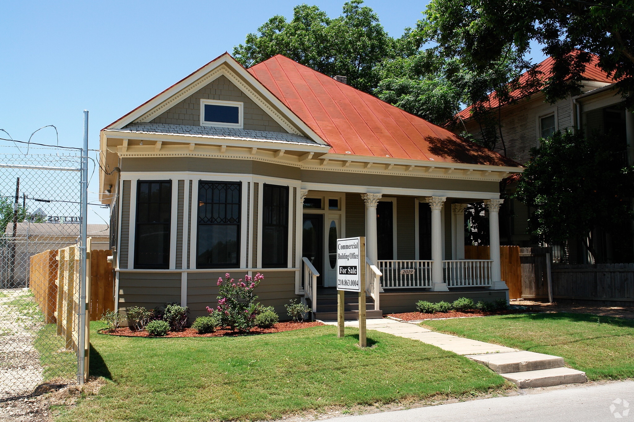 2019 N Alamo St, San Antonio, TX for Rent
