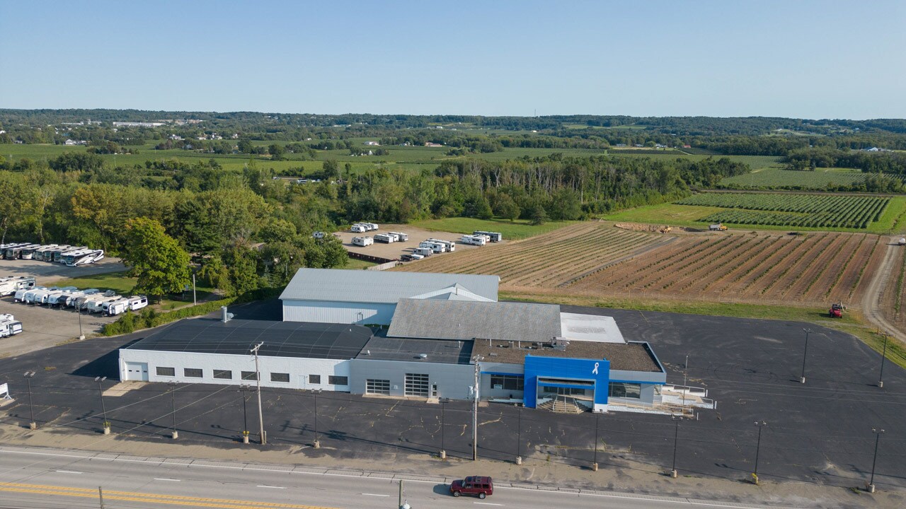 10215 W Main Rd, North East, PA for Sale