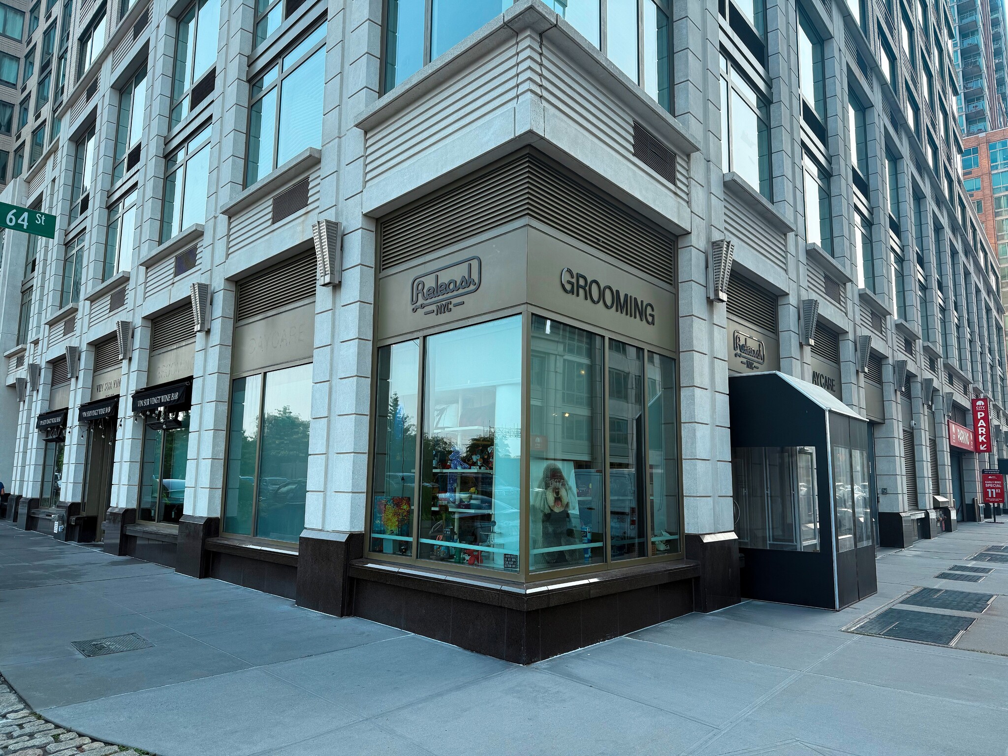 100 Riverside Blvd, New York, NY for Rent