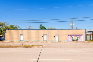 Pasadena, TX Warehouse - 1018 Shaver St