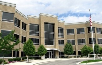 South Jordan, UT Office - 10619 S Jordan Gtwy