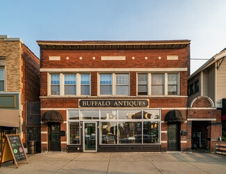Buffalo, NY Flex - 1537 Hertel Ave
