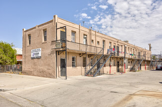 El Paso, TX Apartments - 3119 Frutas Ave