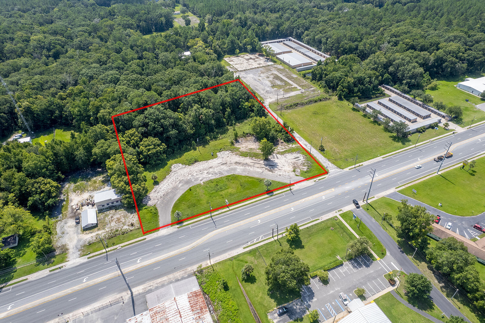 1900 N Temple Ave, Starke, FL for Sale