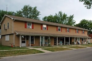 Kankakee, IL Apartments - 2220-2240 W Bourbonnais St