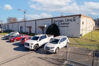 Nashville, TN Warehouse - 520 Merritt Ave Nashville, TN Warehouse - 520 Merritt Ave