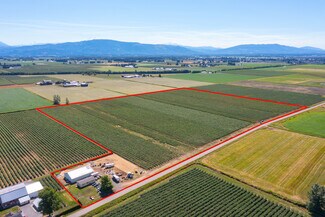 Lynden, WA Agricultural Land - 9586 Bender Rd