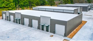 Cypress, TX Warehouse - 17946 Cypress Rosehill Rd