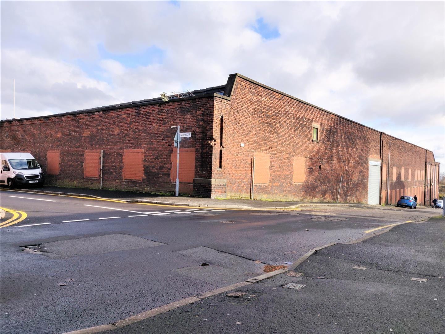 Bentinck St, Bolton, GTM for Rent