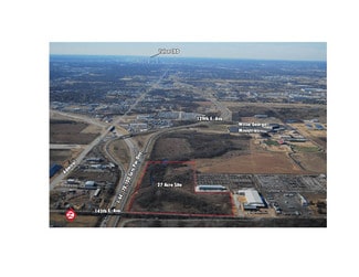Tulsa, OK Industrial - 600 N 145th Ave Tulsa, OK Industrial - 600 N 145th Ave