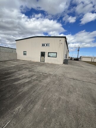 Corpus Christi, TX Warehouse - 4818 Gemini St Corpus Christi, TX Warehouse - 4818 Gemini St